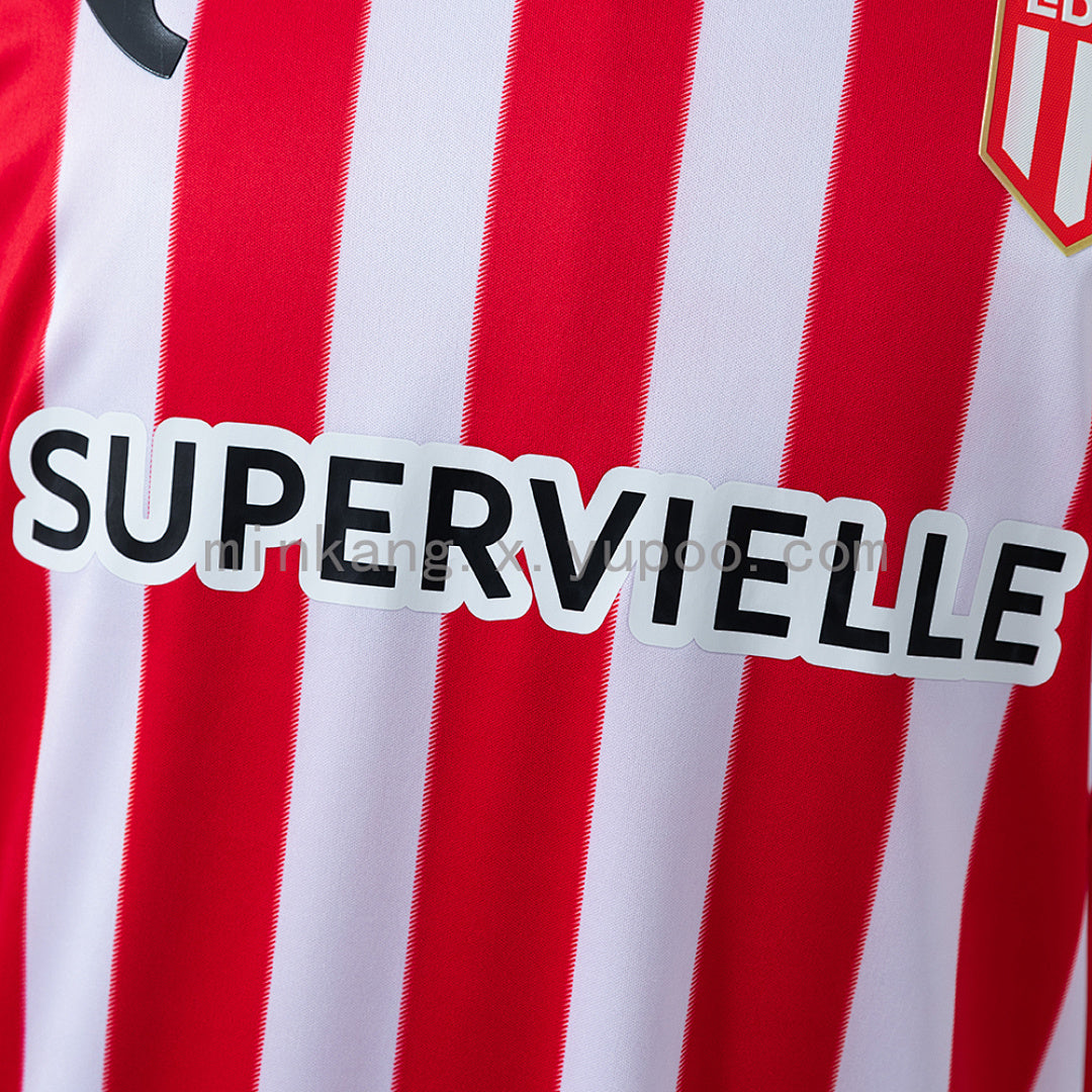 Estudiantes de La Plata 26/27 Home Jersey