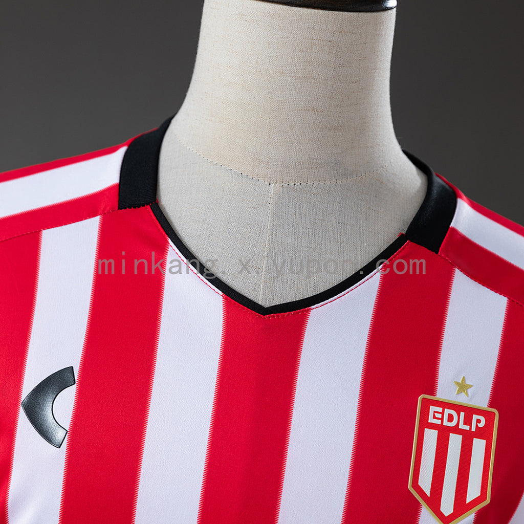 Estudiantes de La Plata 26/27 Home Jersey
