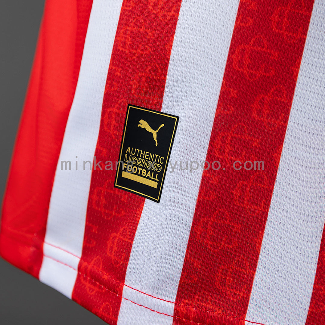 Chivas de Guadalajara 26/27 Home Jersey