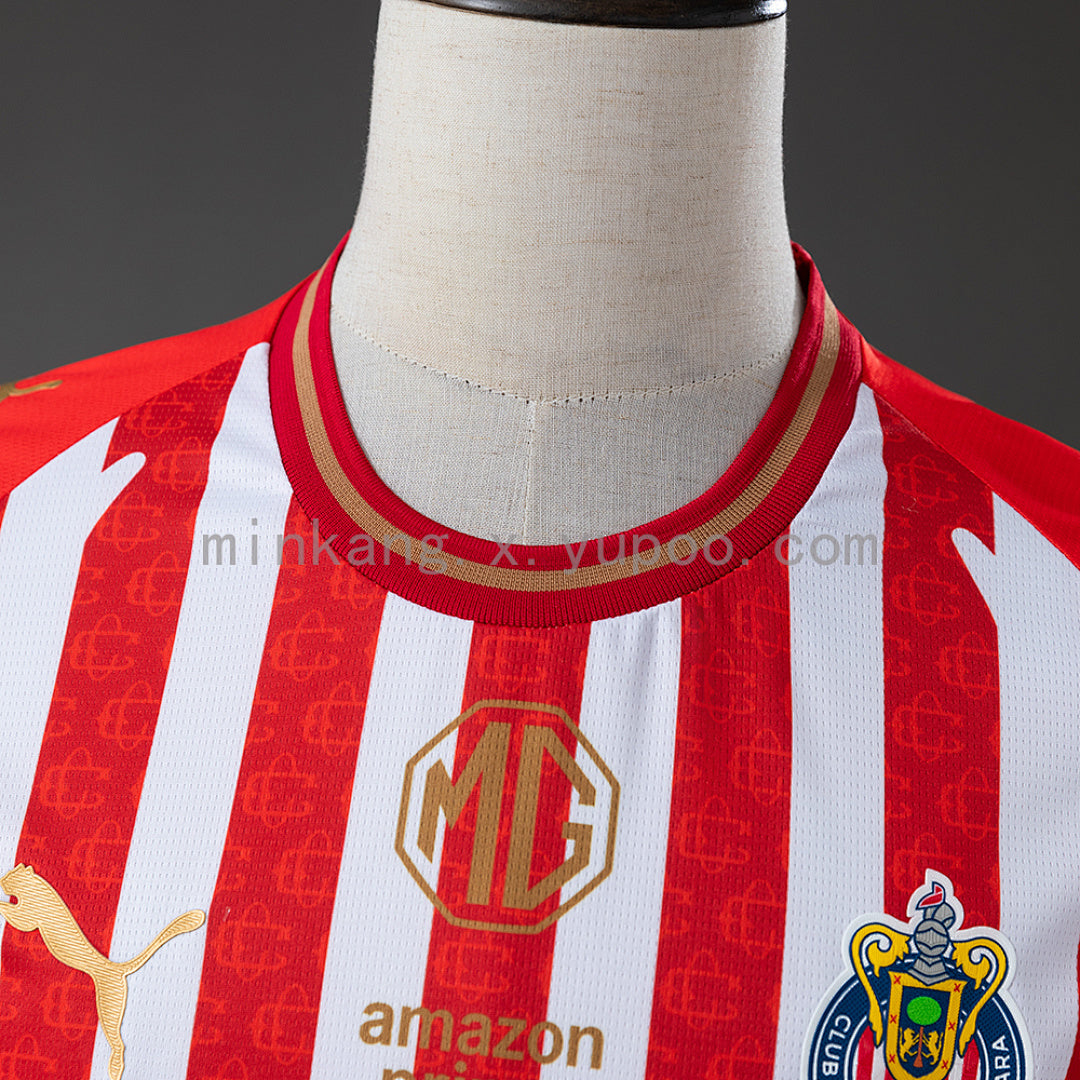 Chivas de Guadalajara 26/27 Home Jersey