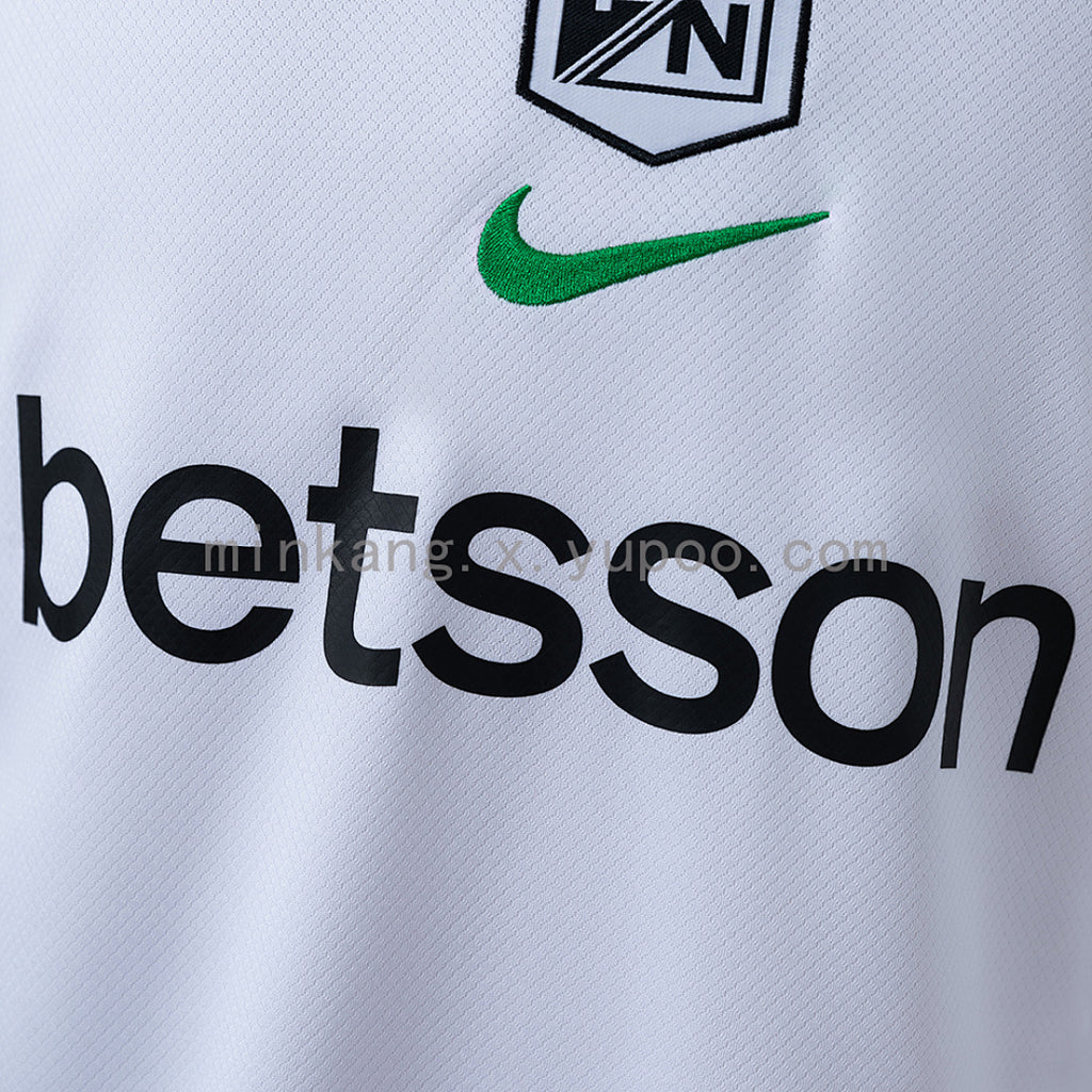 Atlético Nacional 26/27 Away Jersey