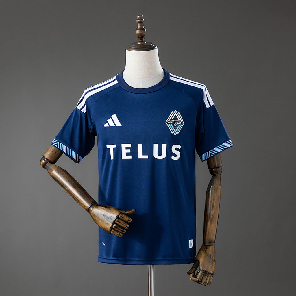 Vancouver Whitecaps 26/27 Away Jersey