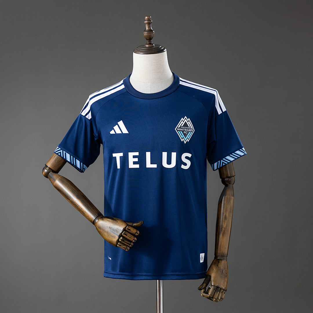 Vancouver Whitecaps 26/27 Away Jersey