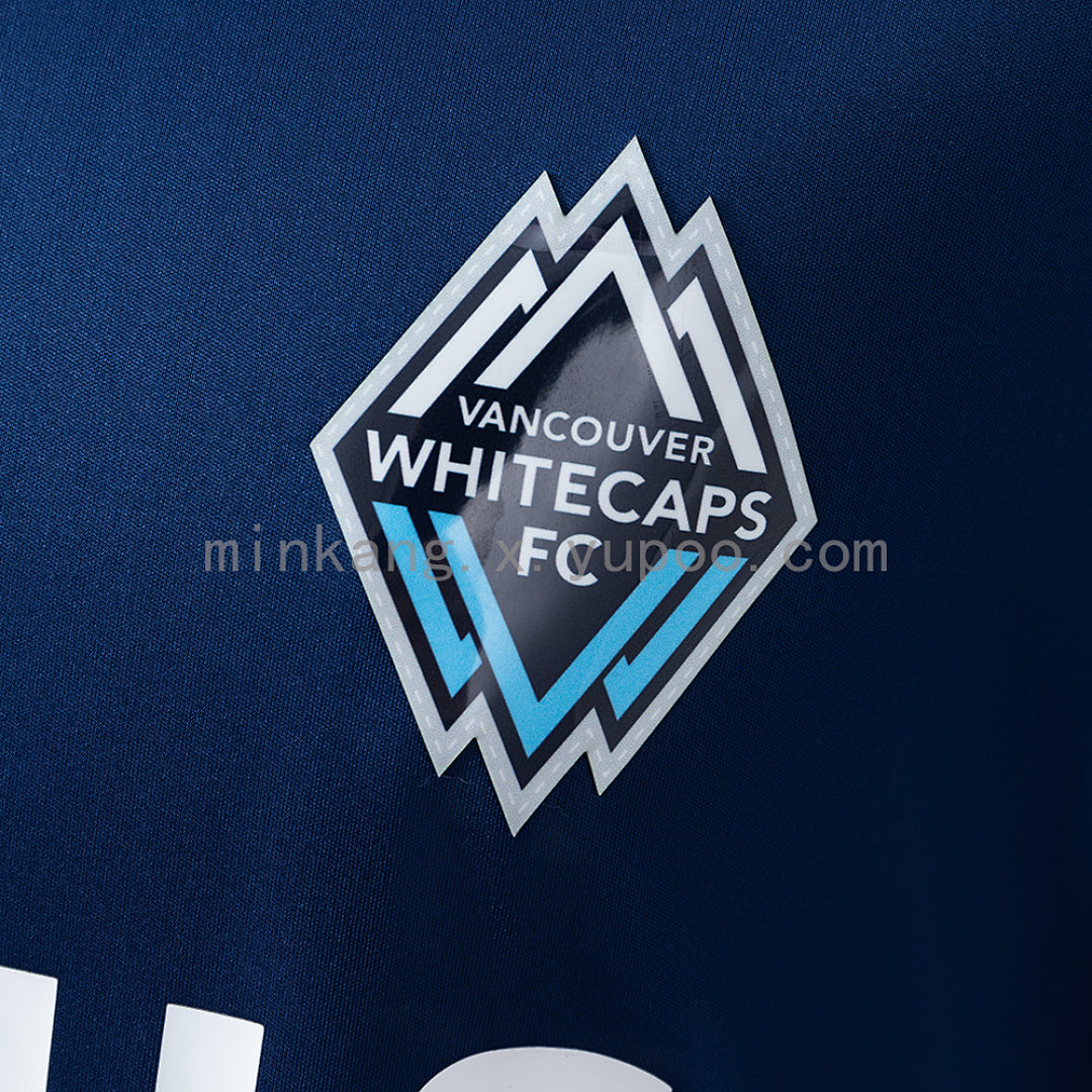 Vancouver Whitecaps 26/27 Away Jersey