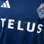 Vancouver Whitecaps 26/27 Away Jersey