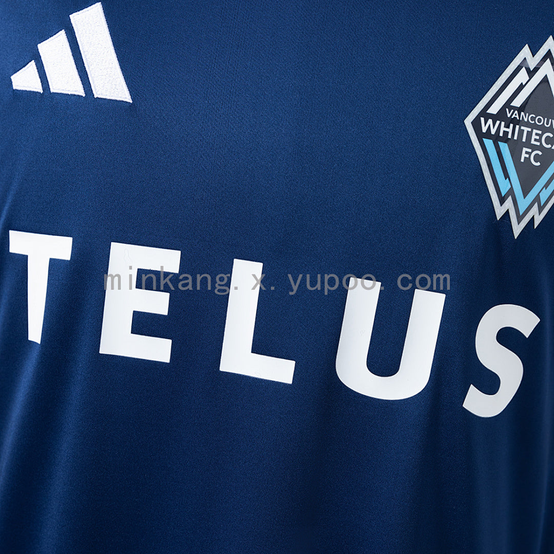 Vancouver Whitecaps 26/27 Away Jersey