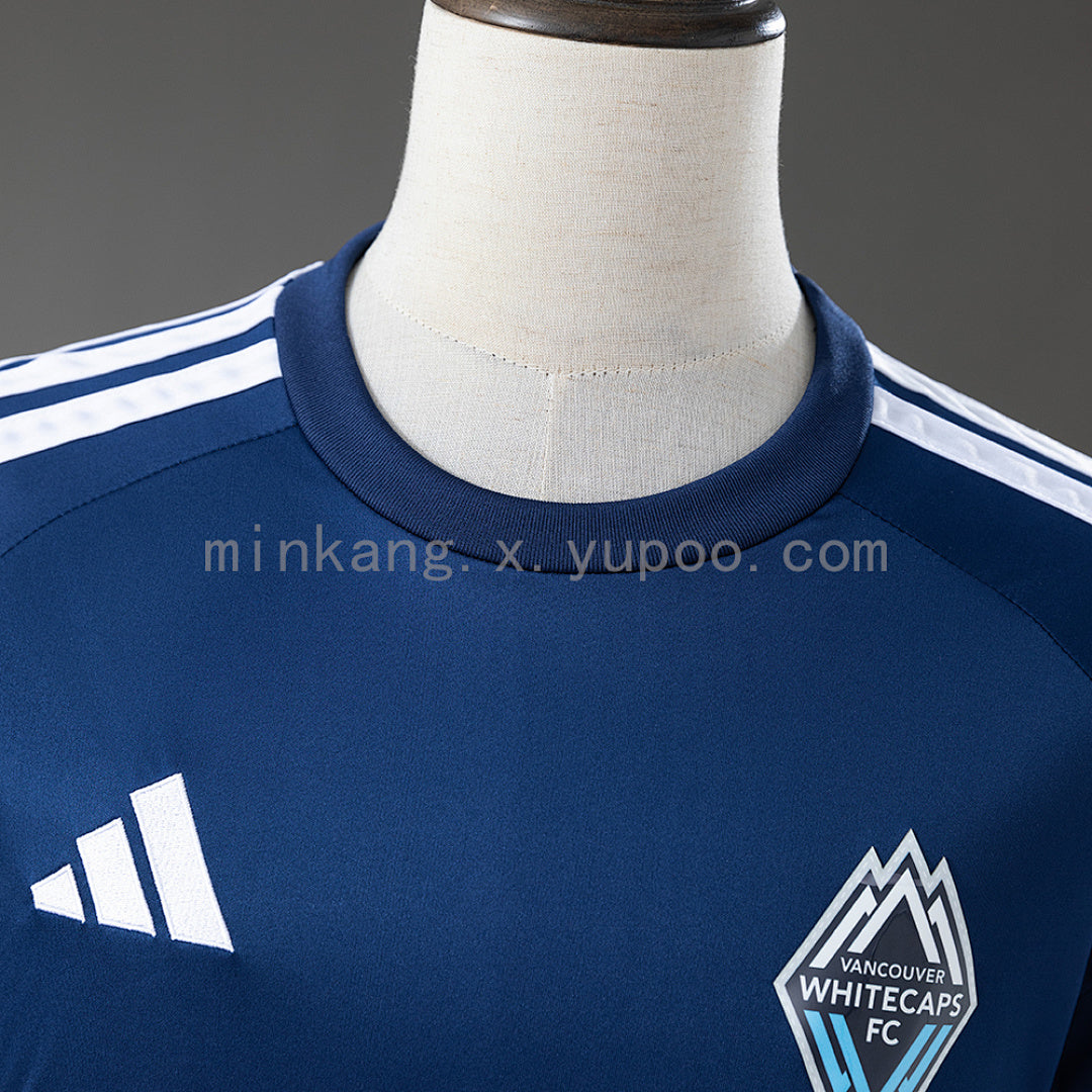Vancouver Whitecaps 26/27 Away Jersey