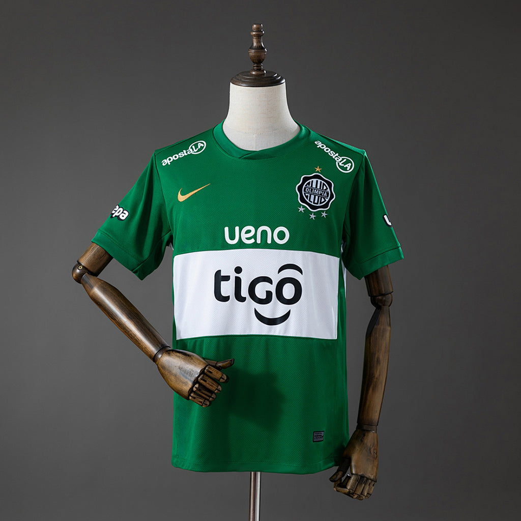 Olimpia 26/27 Third Away Jersey