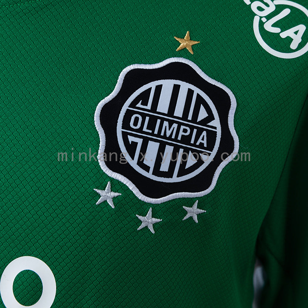 Olimpia 26/27 Third Away Jersey