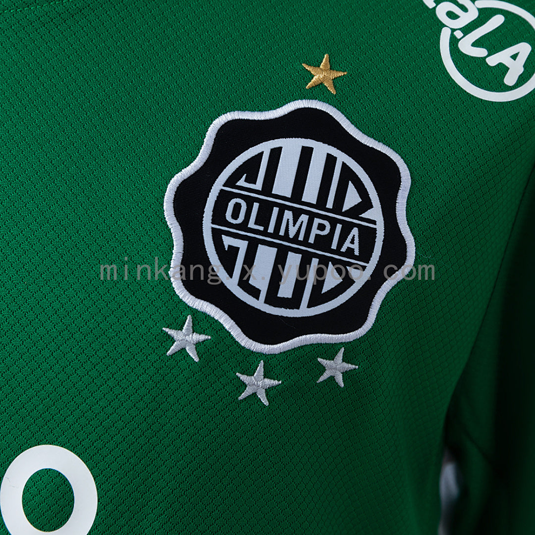 Olimpia 26/27 Third Away Jersey