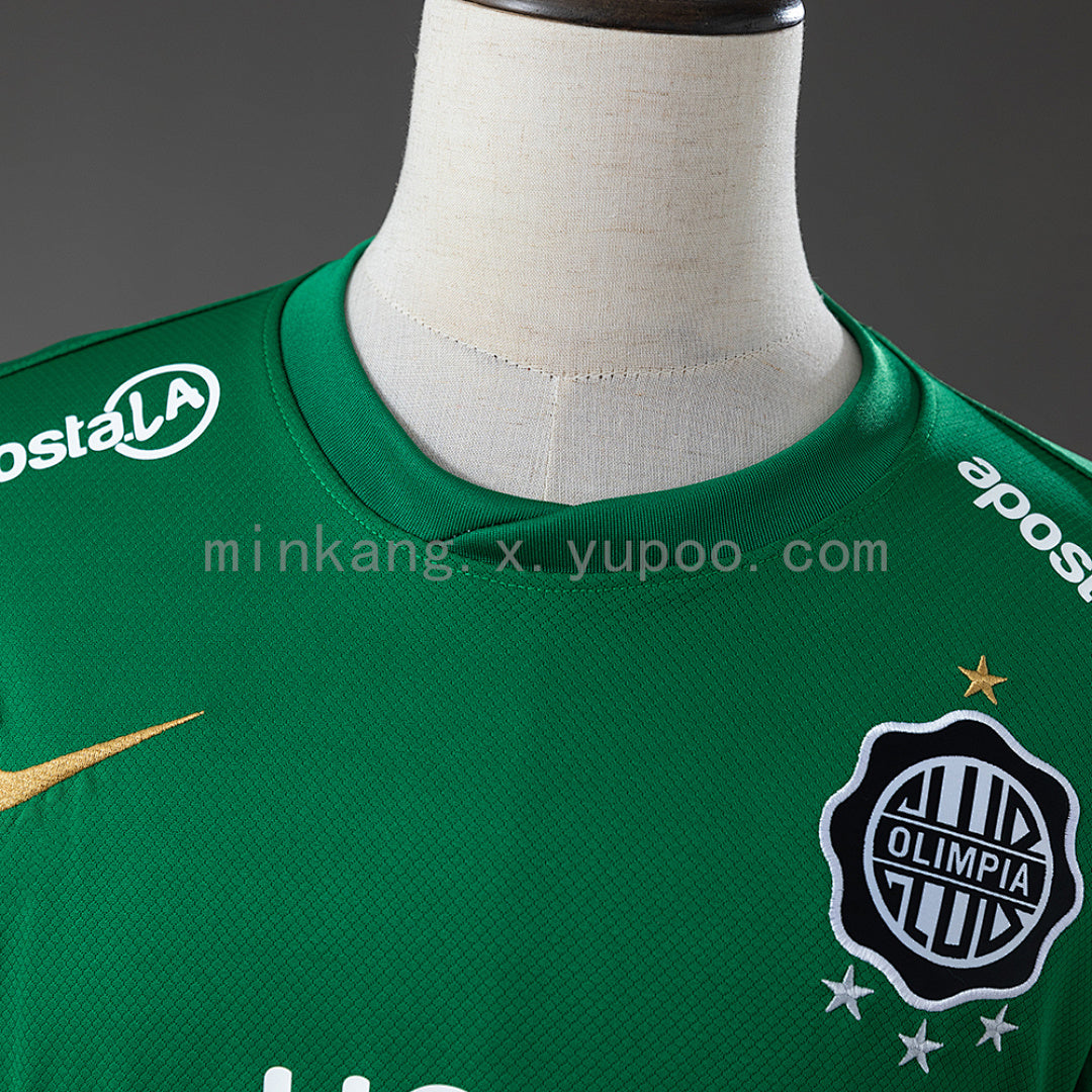 Olimpia 26/27 Third Away Jersey