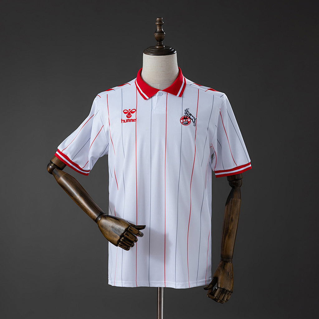 Köln 26/27 Special Edition - White Jersey