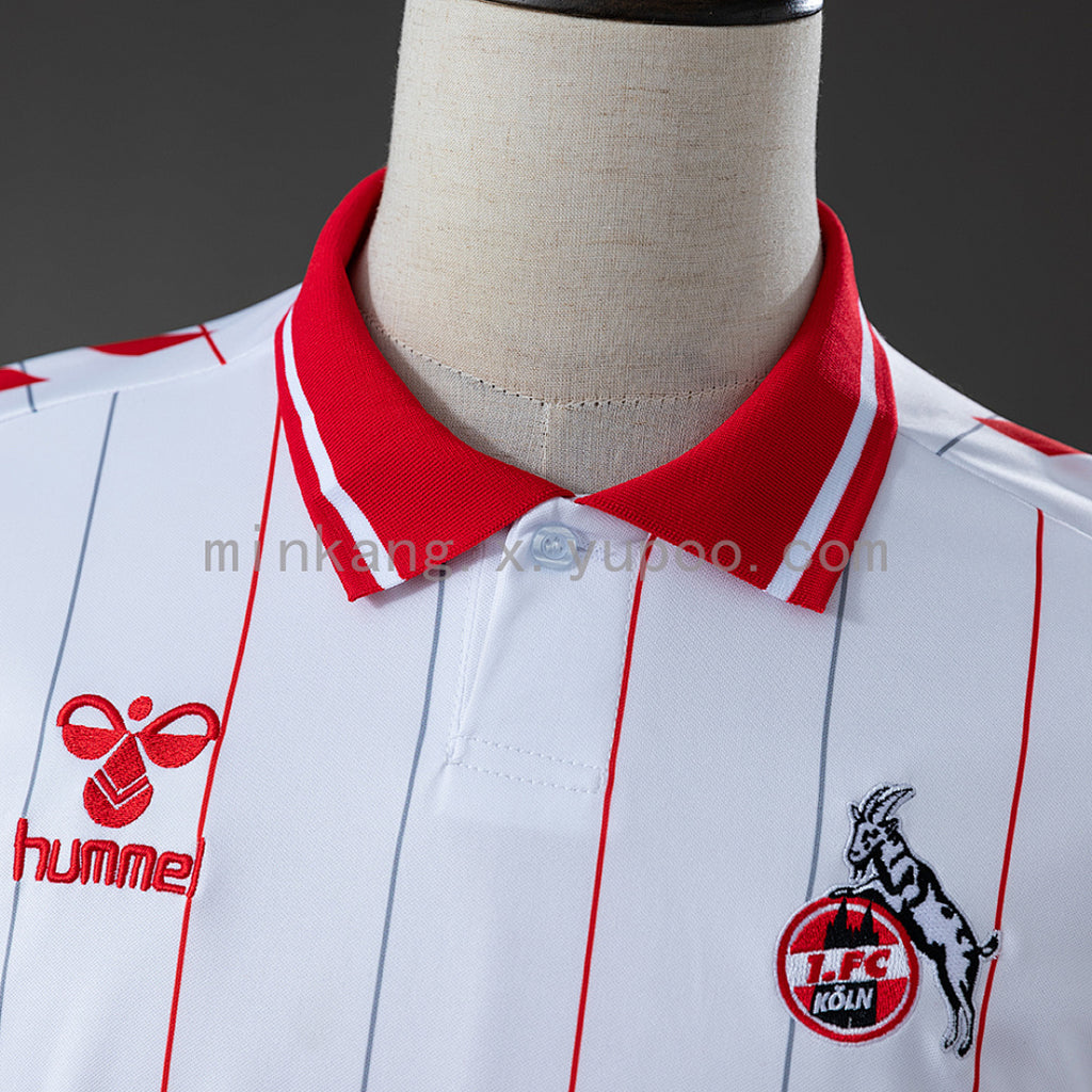 Köln 26/27 Special Edition - White Jersey