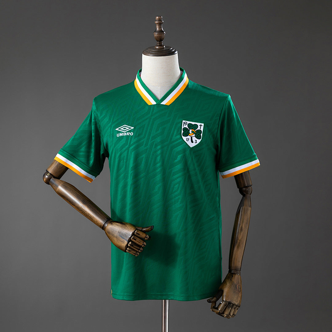 Ireland 26/27 Commemorative Edition - Green Jersey