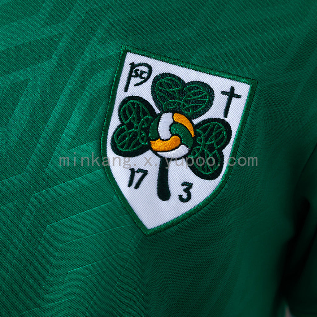 Ireland 26/27 Commemorative Edition - Green Jersey