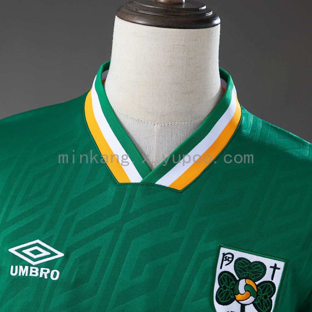 Ireland 26/27 Commemorative Edition - Green Jersey