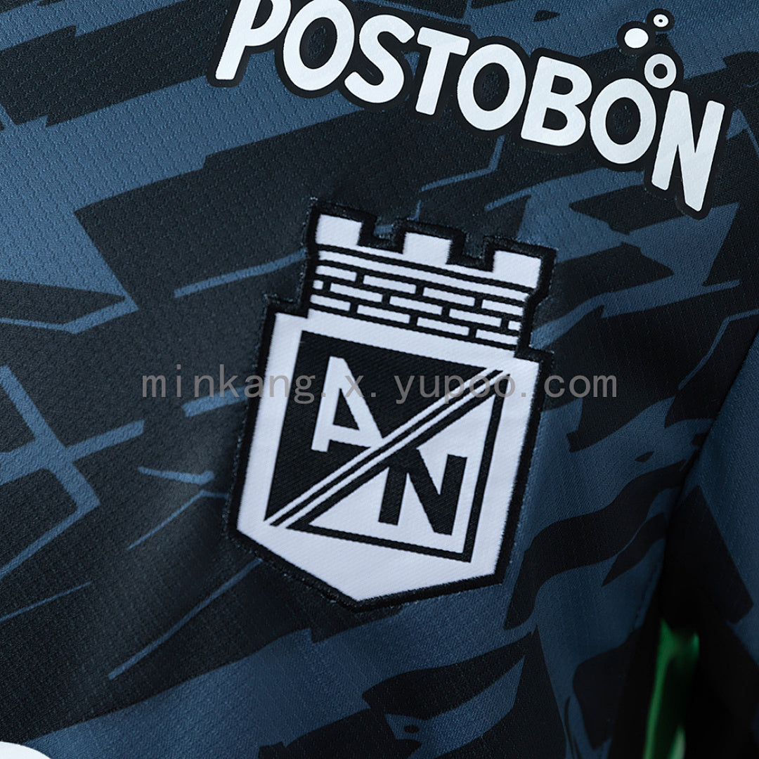 Atlético Nacional 26/27 Third Away Jersey