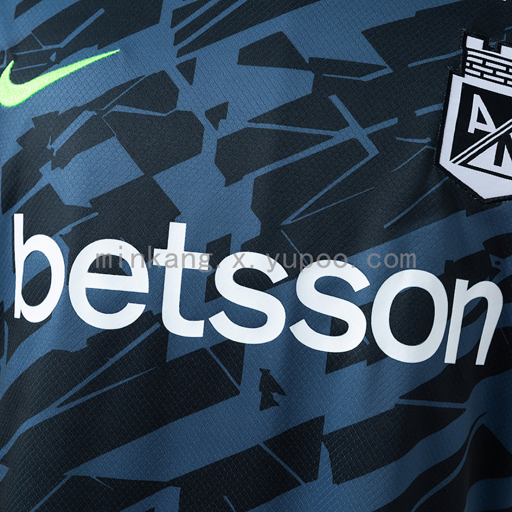 Atlético Nacional 26/27 Third Away Jersey