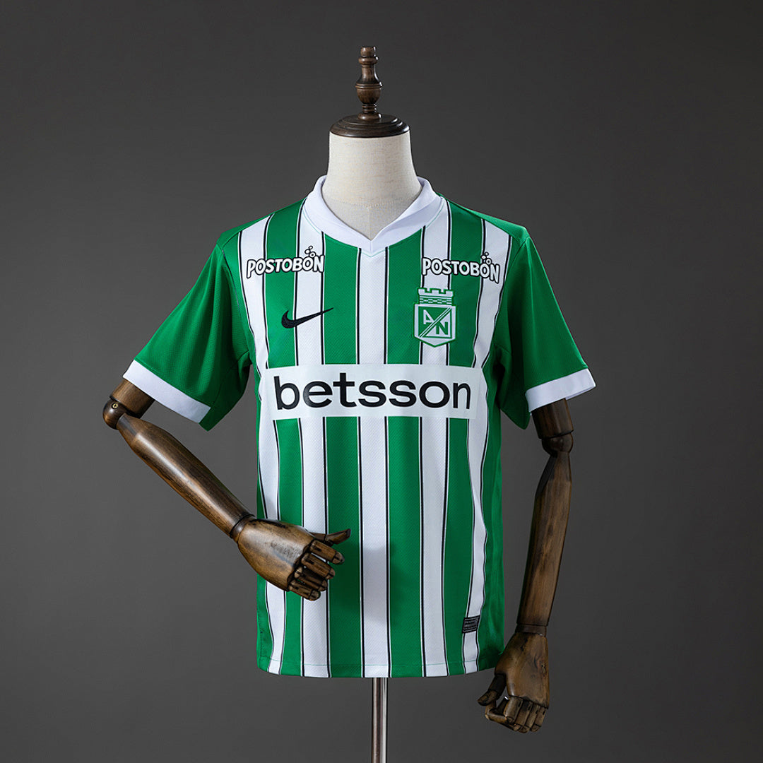 Atlético Nacional 26/27 Home Jersey
