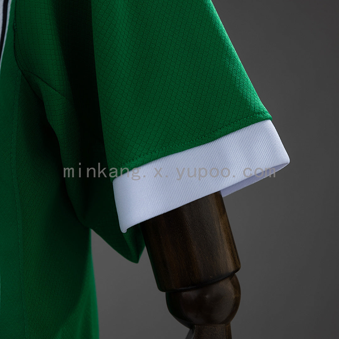 Atlético Nacional 26/27 Home Jersey