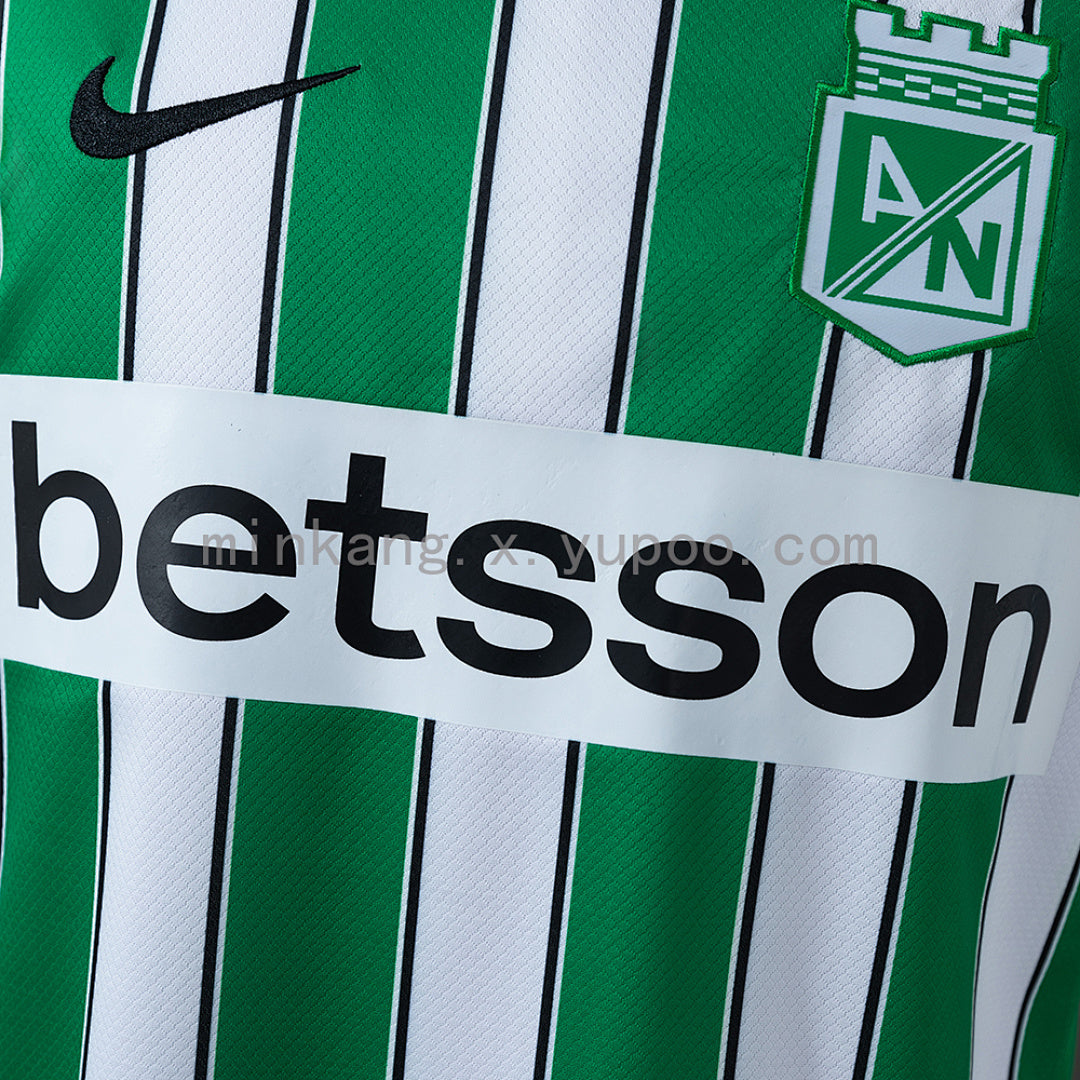 Atlético Nacional 26/27 Home Jersey