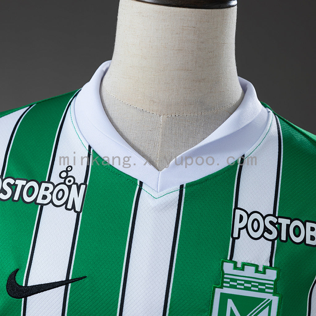Atlético Nacional 26/27 Home Jersey