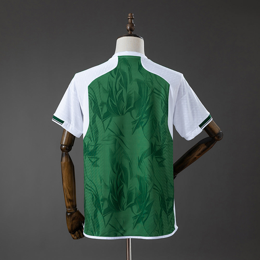 Arsenal 26/27 Special Edition - Green Jersey