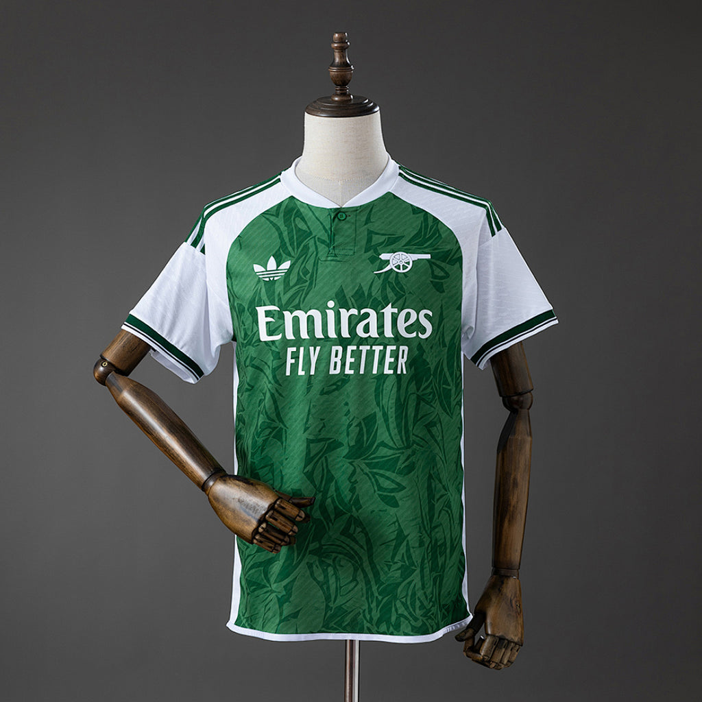 Arsenal 26/27 Special Edition - Green Jersey