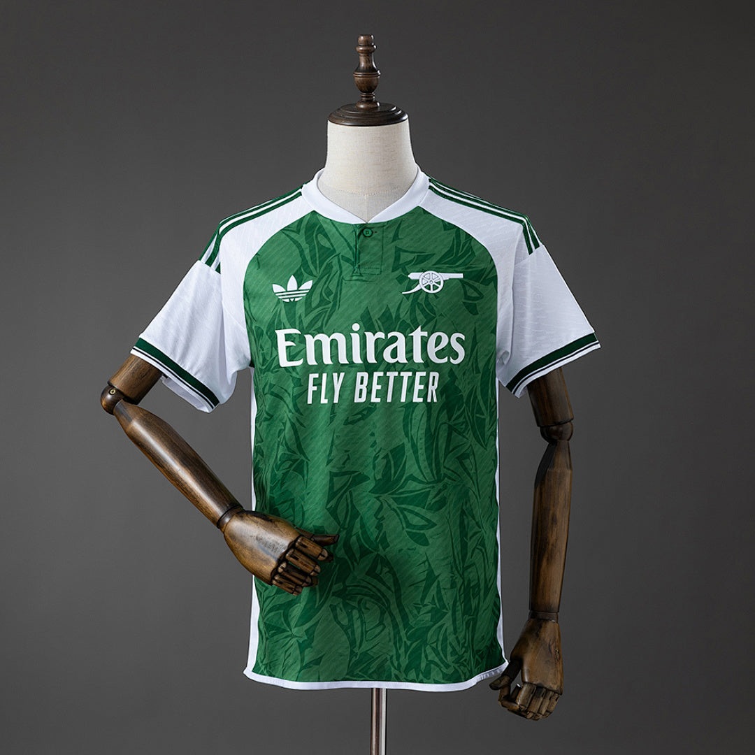 Arsenal 26/27 Special Edition - Green Jersey