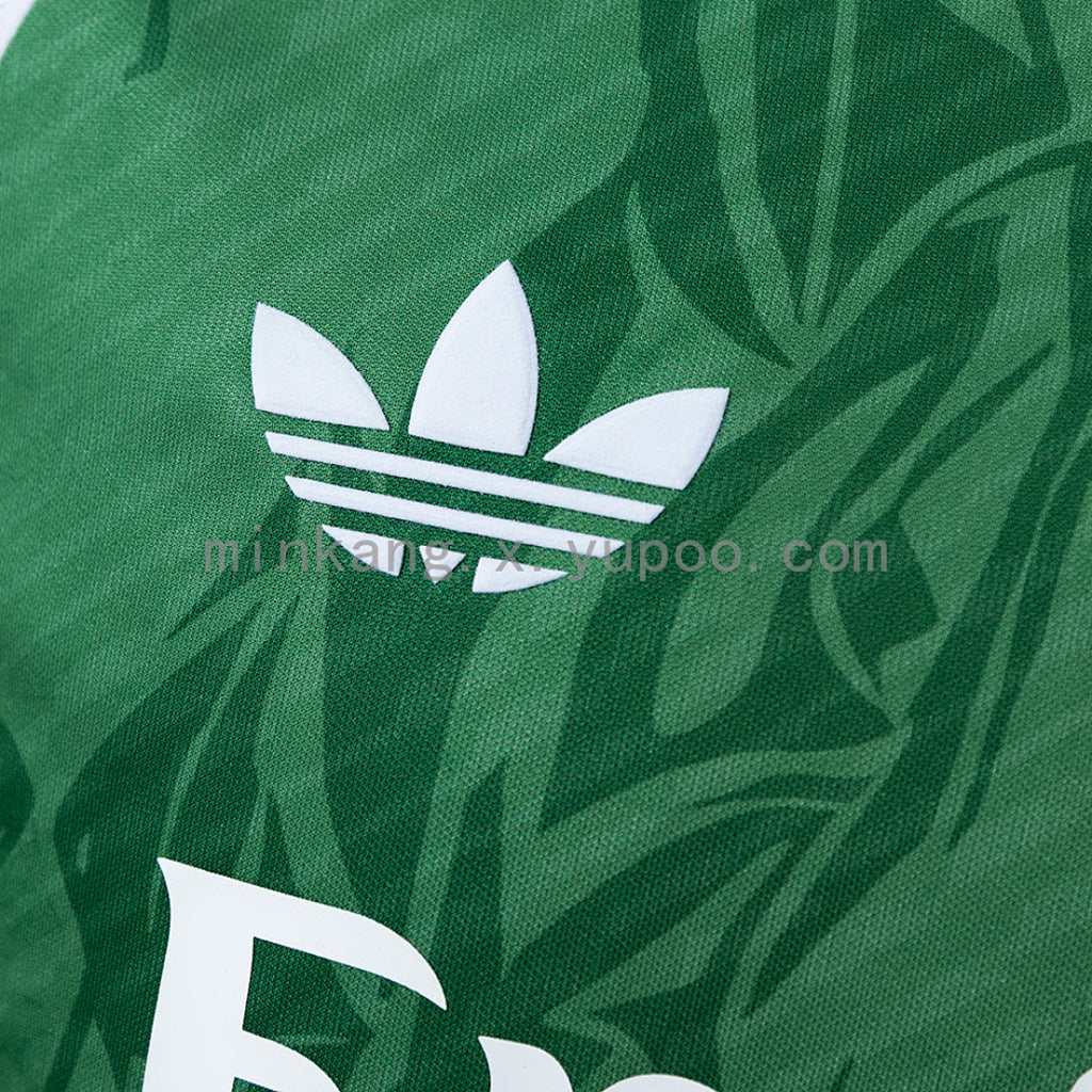 Arsenal 26/27 Special Edition - Green Jersey