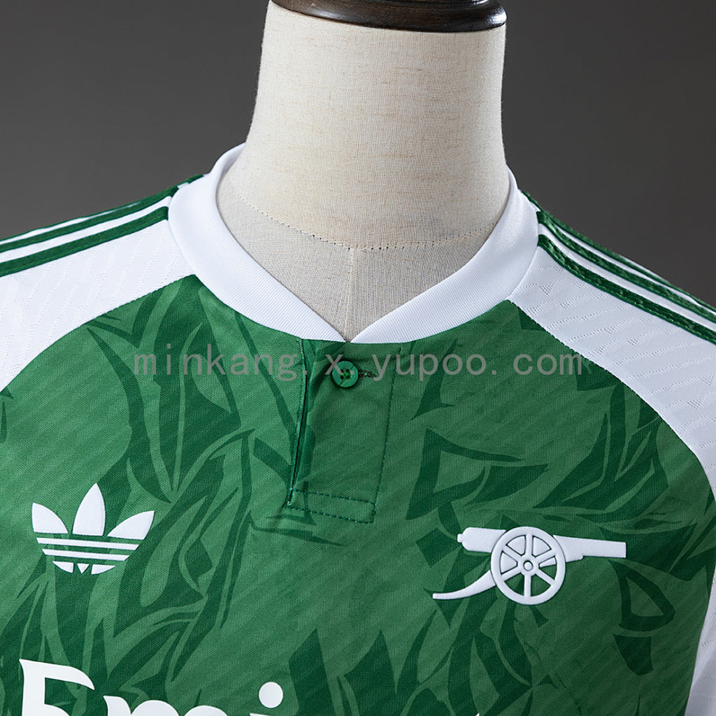 Arsenal 26/27 Special Edition - Green Jersey