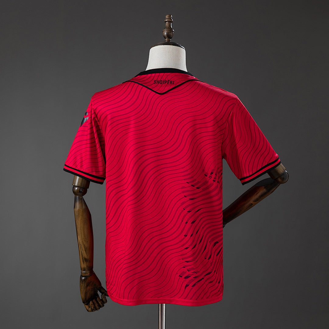 Albania 26/27 Home Jersey