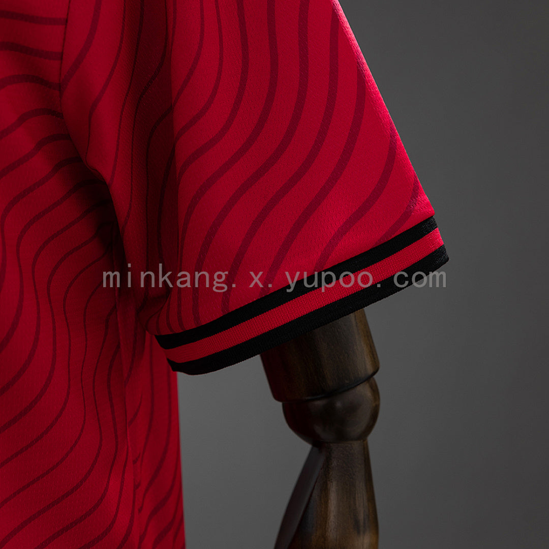 Albania 26/27 Home Jersey