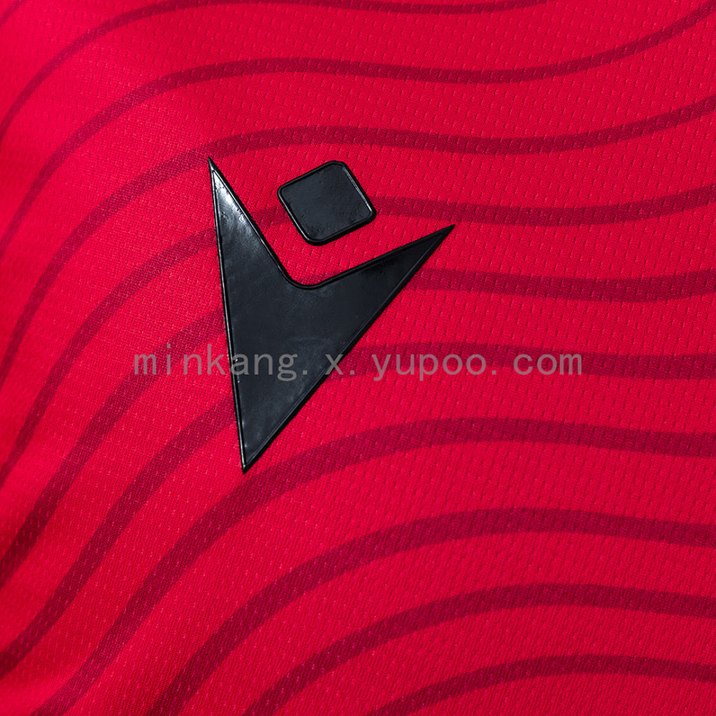 Albania 26/27 Home Jersey