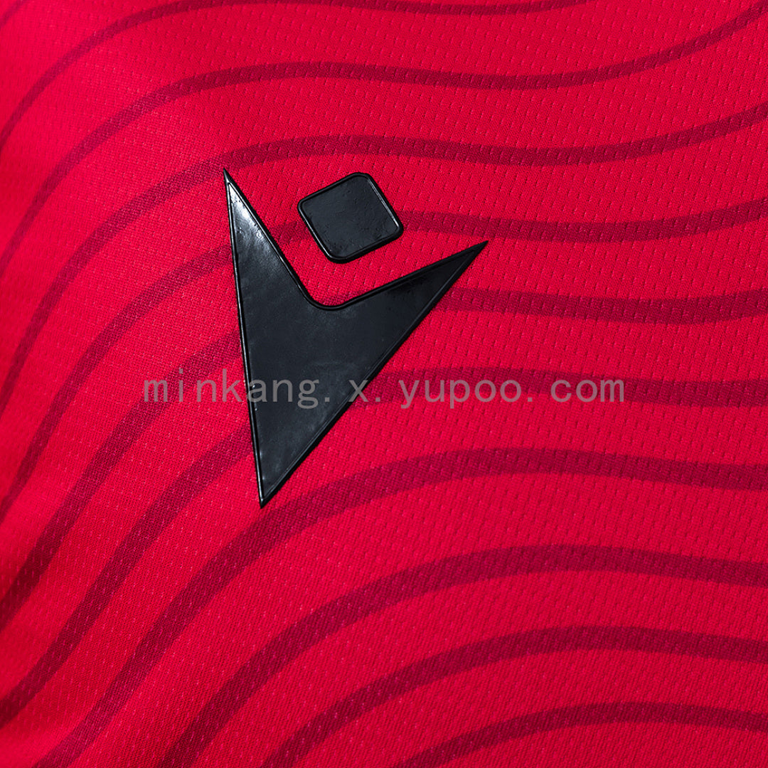 Albania 26/27 Home Jersey