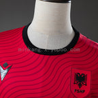 Albania 26/27 Home Jersey
