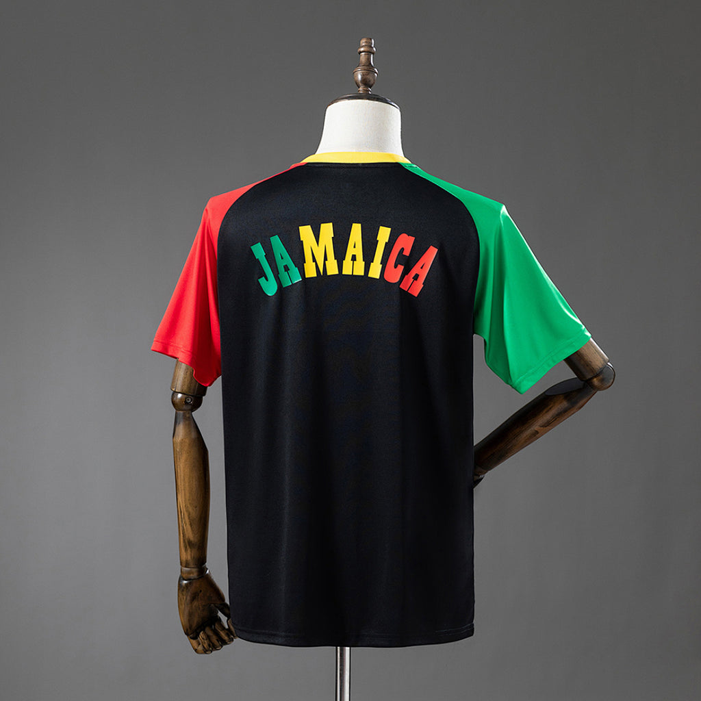 Jamaica 26/27 Pre-Match Jersey