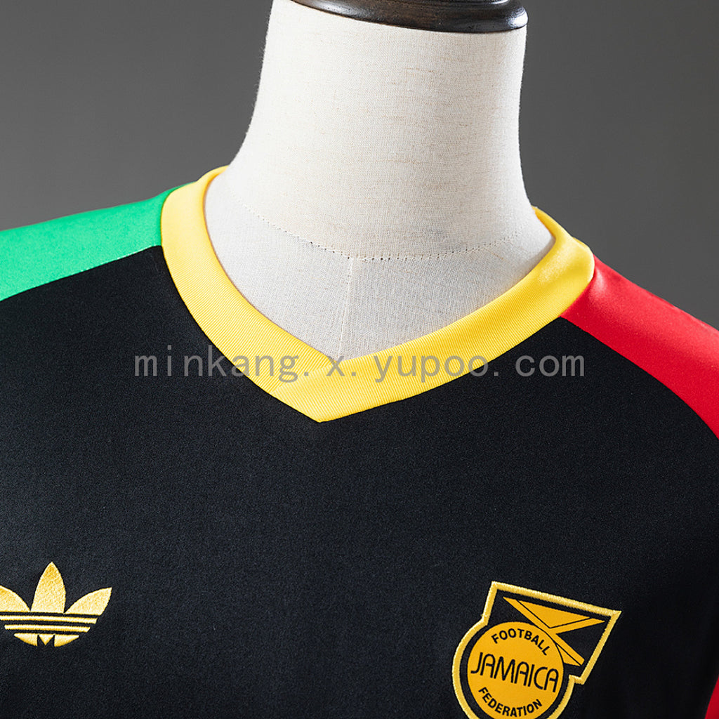 Jamaica 26/27 Pre-Match Jersey