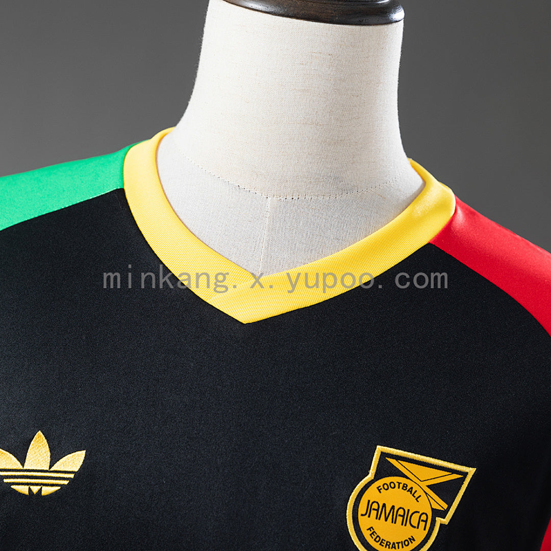 Jamaica 26/27 Pre-Match Jersey
