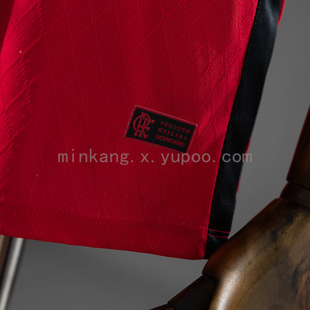 Flamengo 26/27 Special Edition Red Jersey
