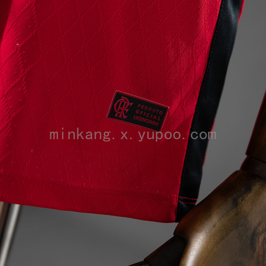 Flamengo 26/27 Special Edition Red Jersey