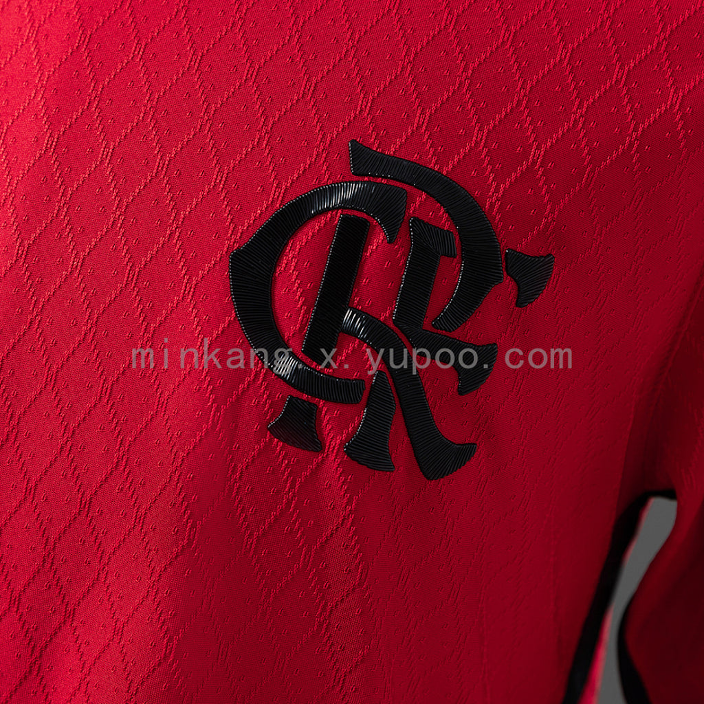 Flamengo 26/27 Special Edition Red Jersey