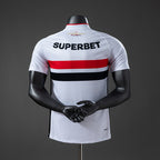 Sao Paulo 26/27 Player Version Home Jersey