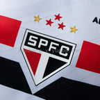 Sao Paulo 26/27 Player Version Home Jersey