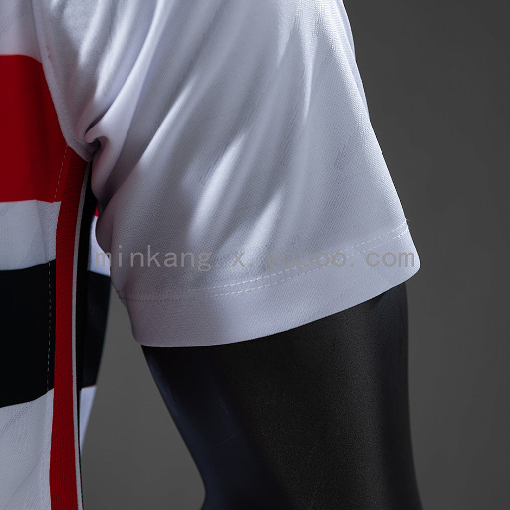 Sao Paulo 26/27 Player Version Home Jersey