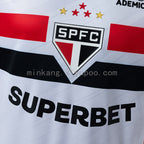 Sao Paulo 26/27 Player Version Home Jersey