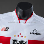 Sao Paulo 26/27 Player Version Home Jersey