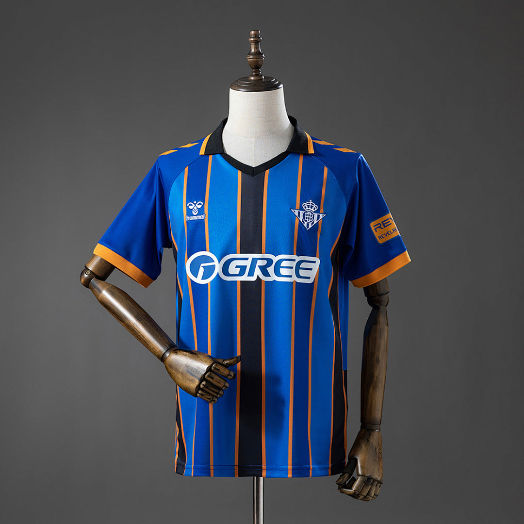 Real Betis 26/27 Special Edition Jersey Blue
