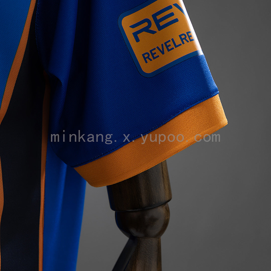 Real Betis 26/27 Special Edition Jersey Blue