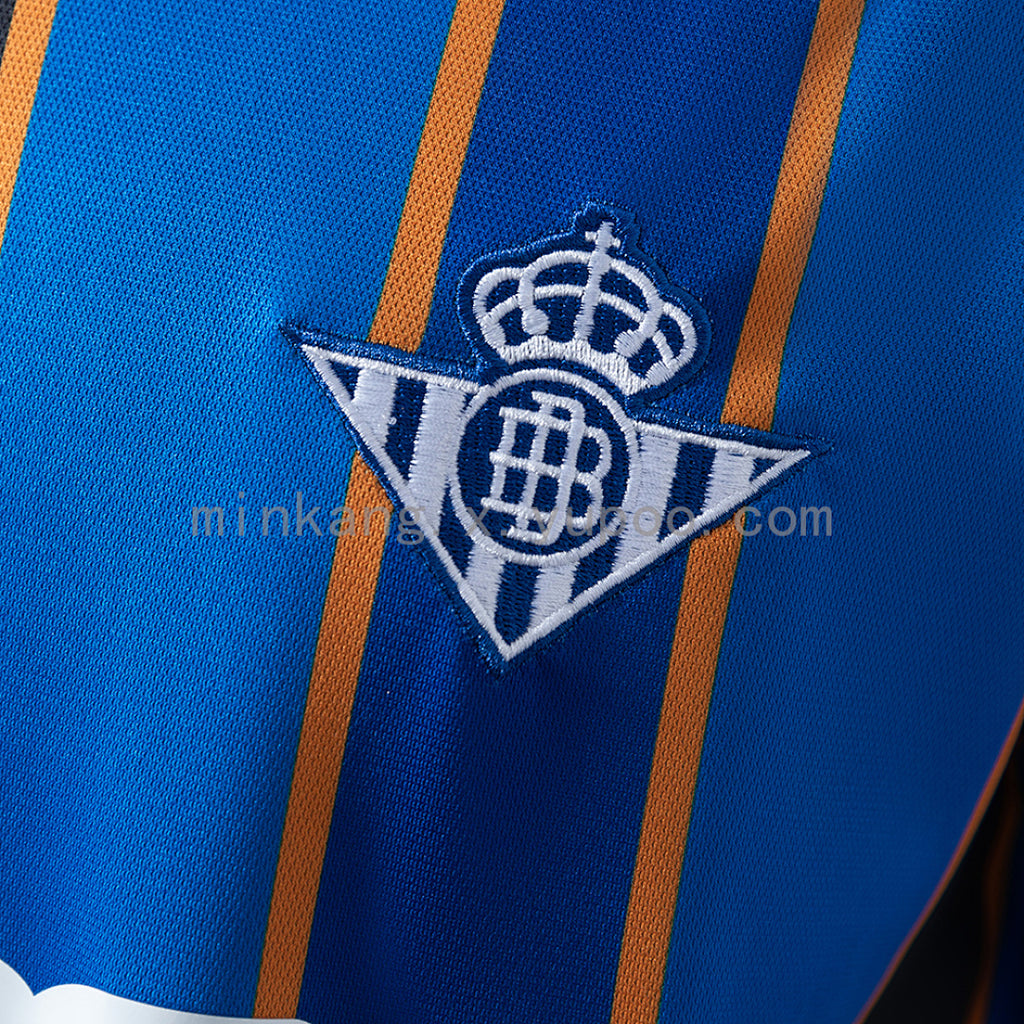 Real Betis 26/27 Special Edition Jersey Blue